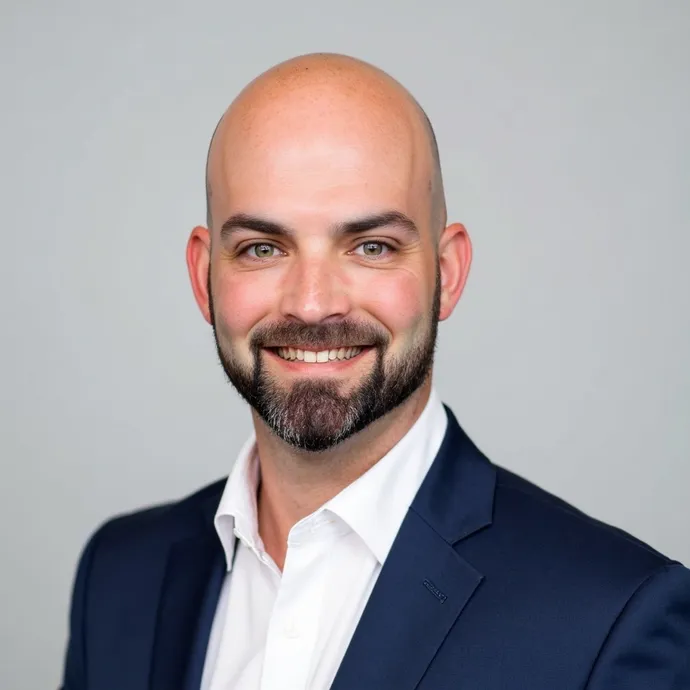 Dr. David Hunt, DC, founder of Thrive Chiropractic & Laser Clinic